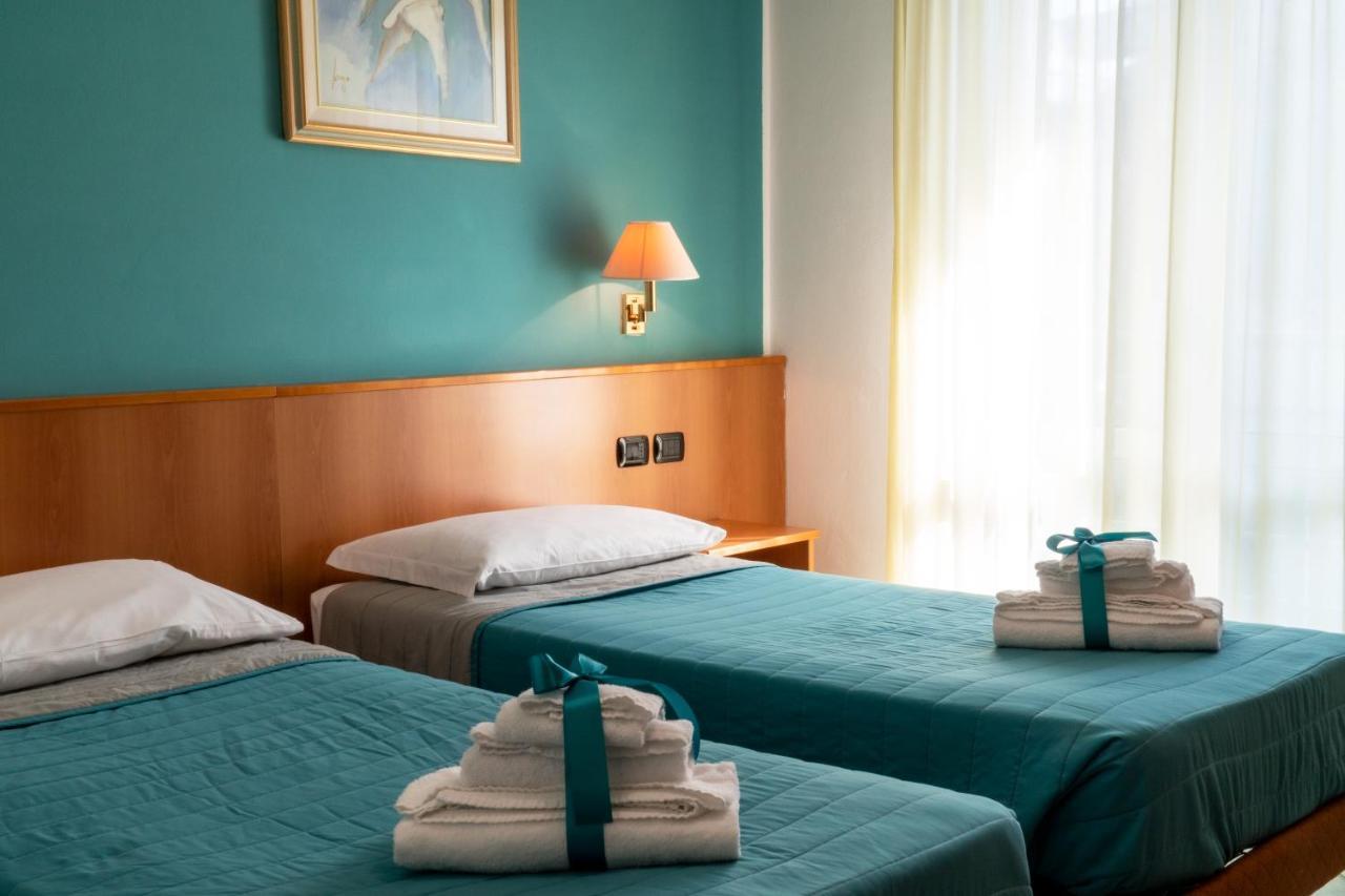 Hotel Alisei Lignano Sabbiadoro Eksteriør billede