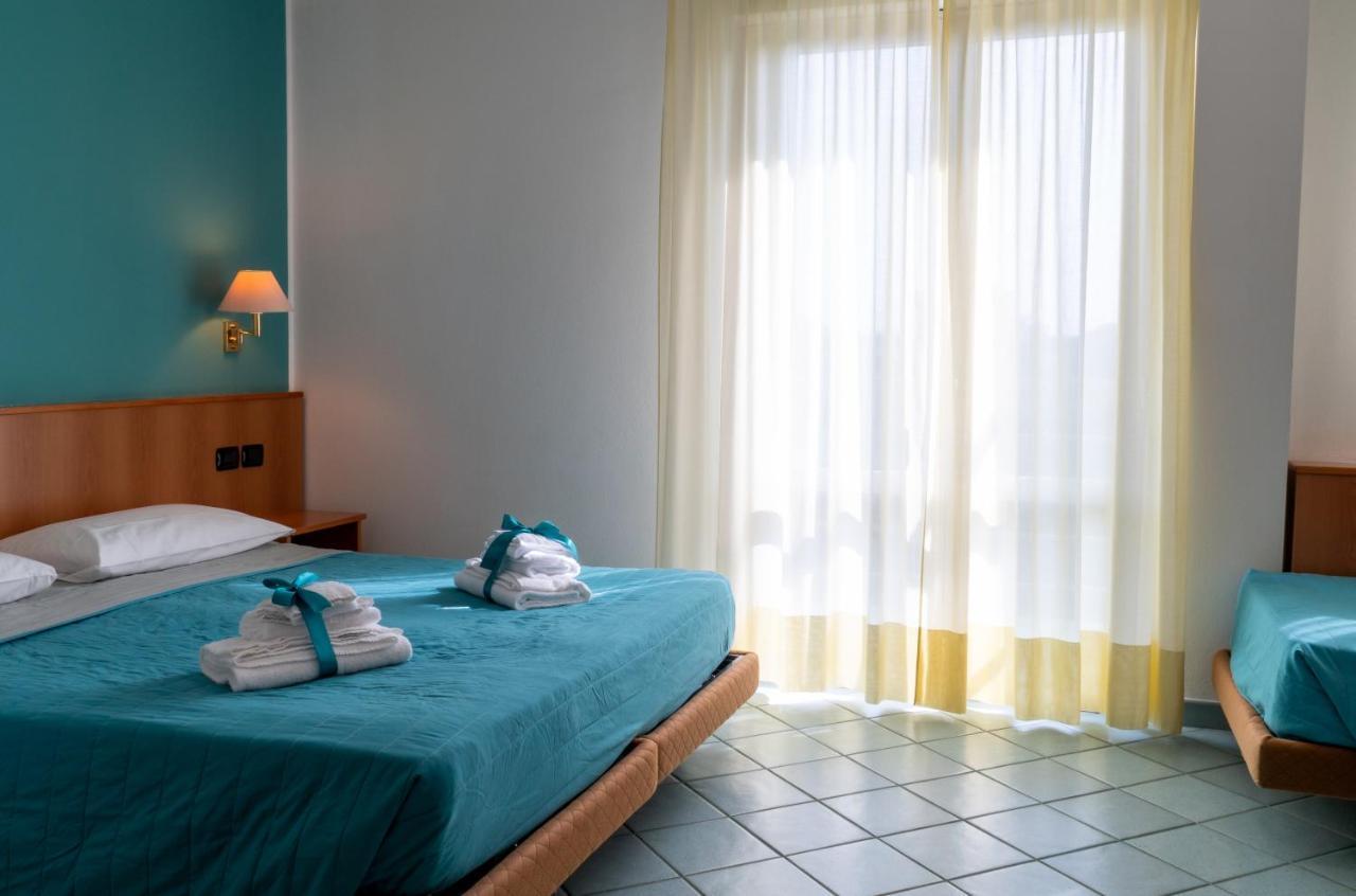Hotel Alisei Lignano Sabbiadoro Eksteriør billede