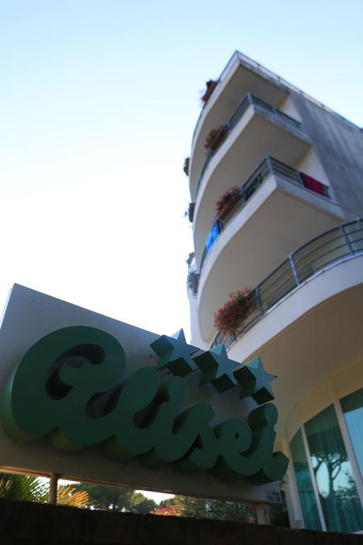 Hotel Alisei Lignano Sabbiadoro Eksteriør billede