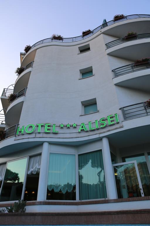 Hotel Alisei Lignano Sabbiadoro Eksteriør billede