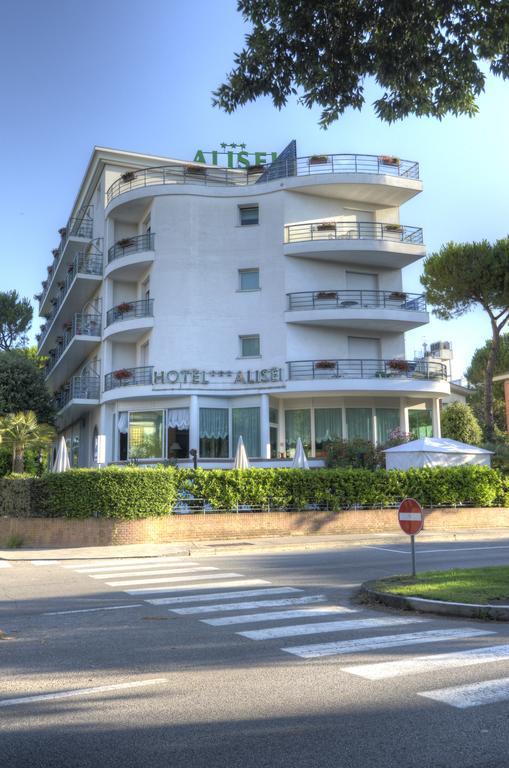 Hotel Alisei Lignano Sabbiadoro Eksteriør billede