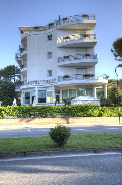 Hotel Alisei Lignano Sabbiadoro Eksteriør billede