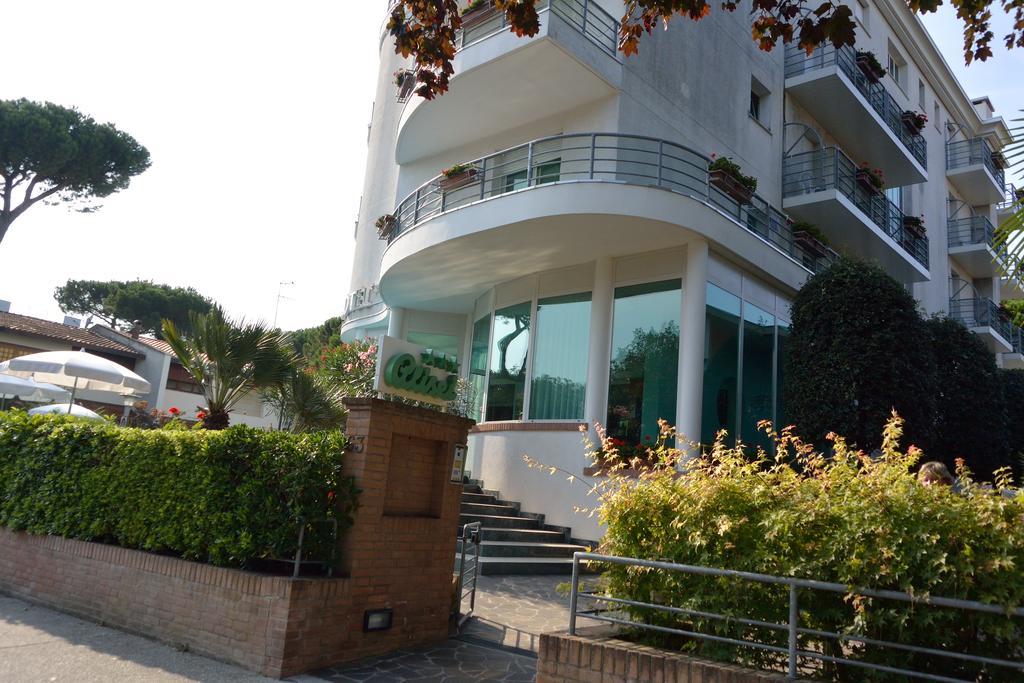 Hotel Alisei Lignano Sabbiadoro Eksteriør billede