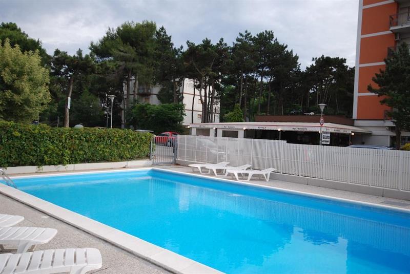 Hotel Alisei Lignano Sabbiadoro Eksteriør billede